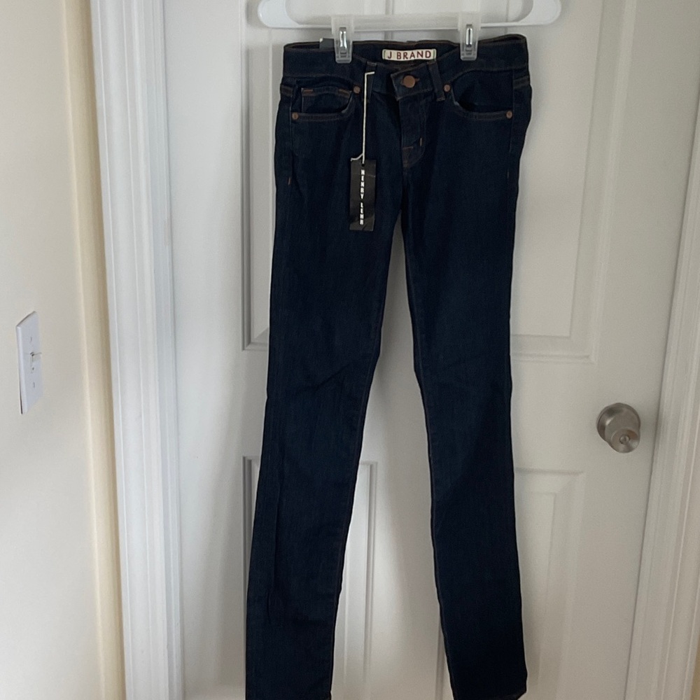 J Brand Women's Midnight Skinny Jeans